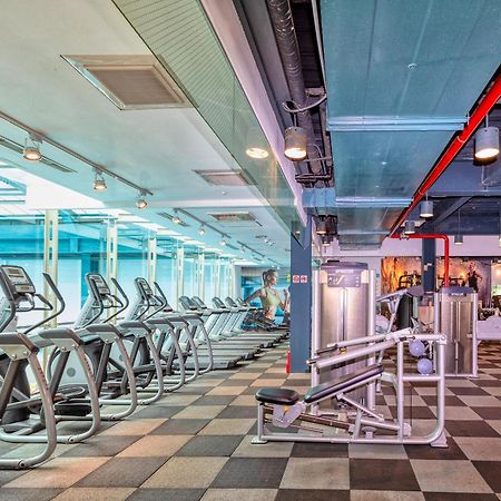 Lacle Hotel-Luzhou Taipei Dış mekan fotoğraf