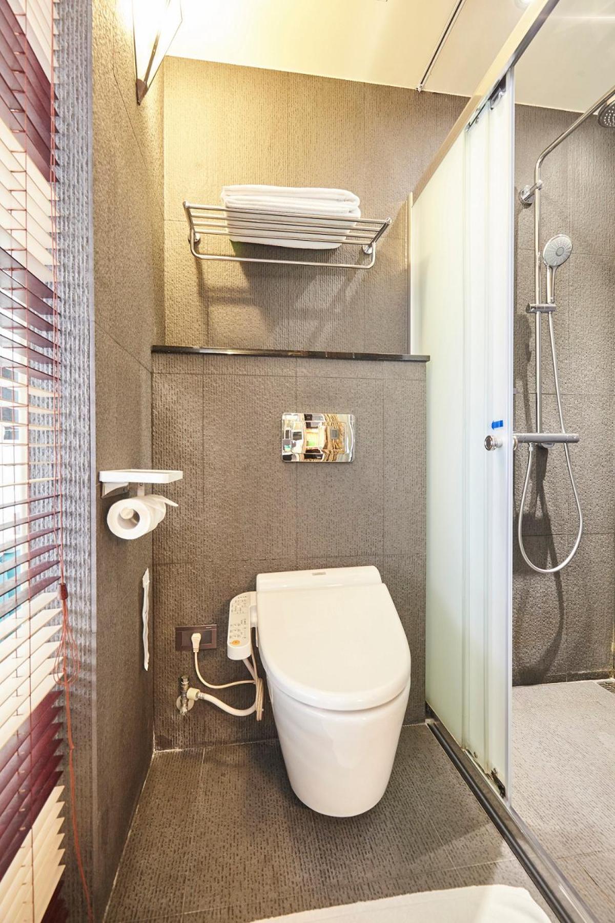 Lacle Hotel-Luzhou Taipei Dış mekan fotoğraf