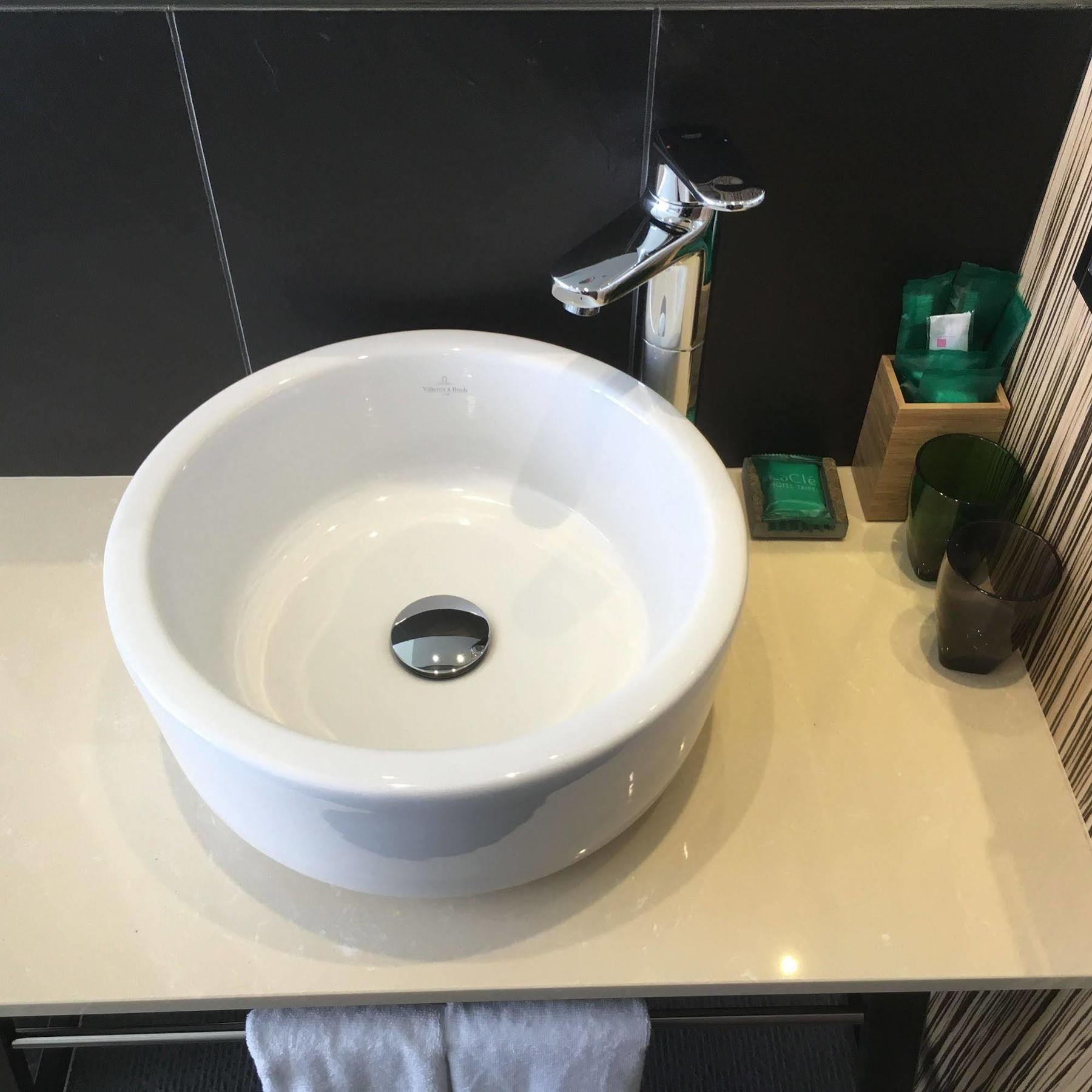 Lacle Hotel-Luzhou Taipei Dış mekan fotoğraf